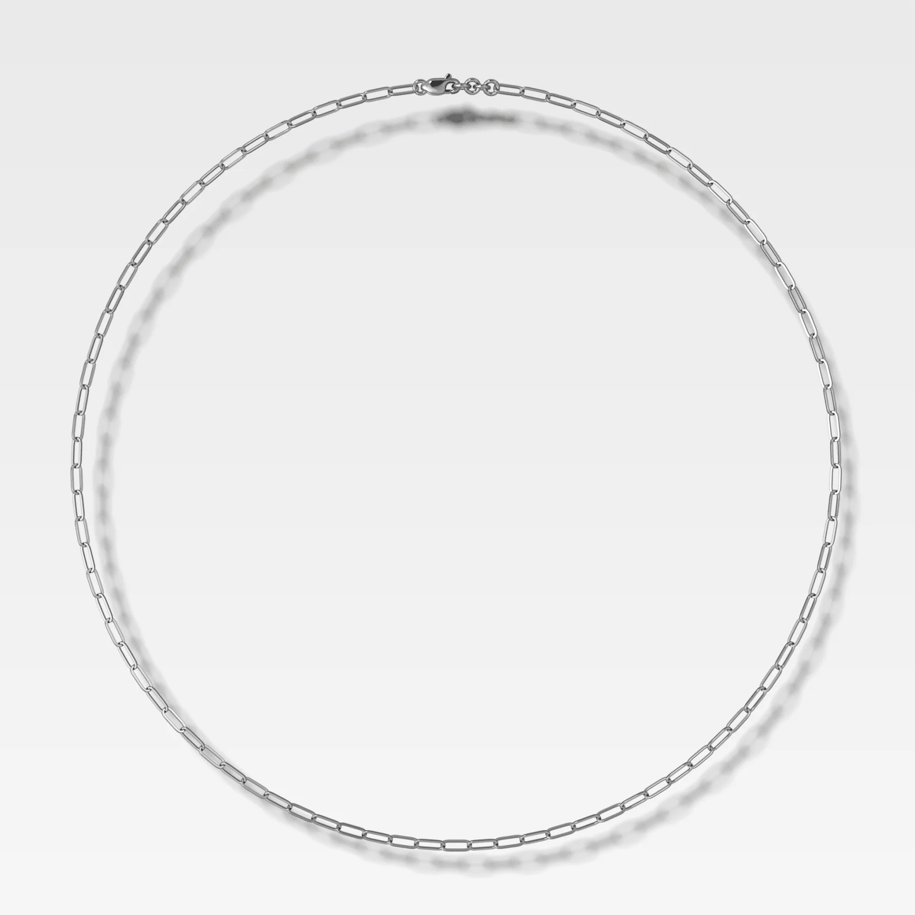 Paperclip Chain (2mm) - Image 3