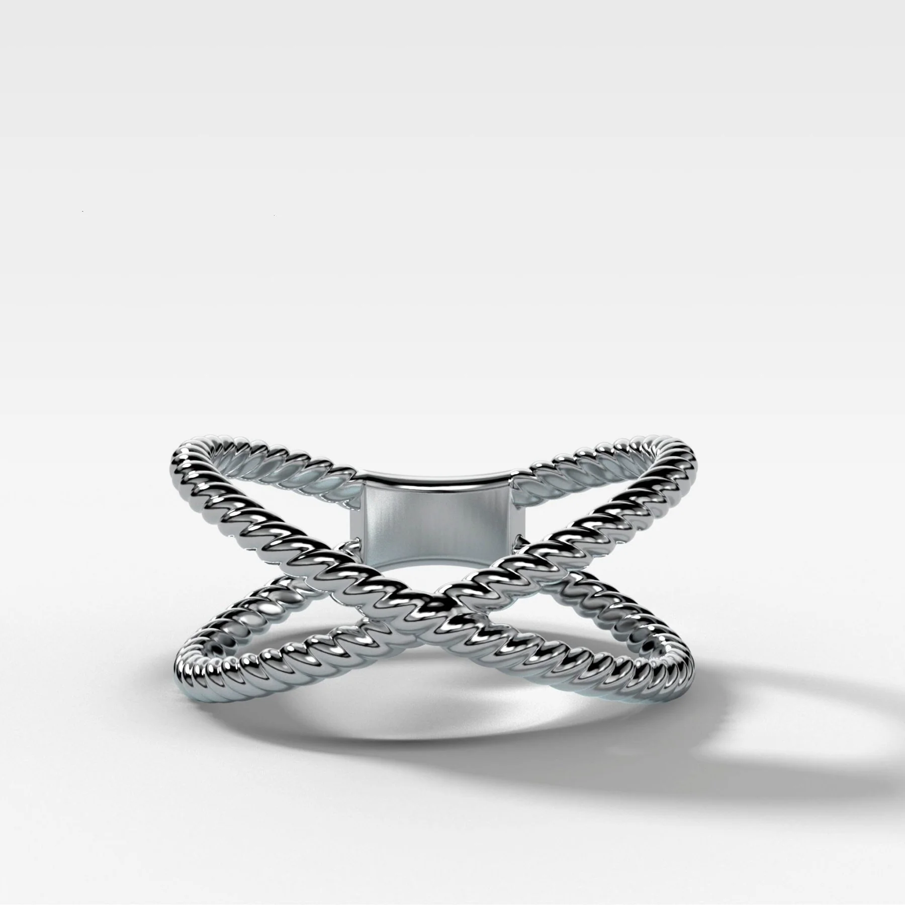 Criss Cross Rope Stacker - Image 4