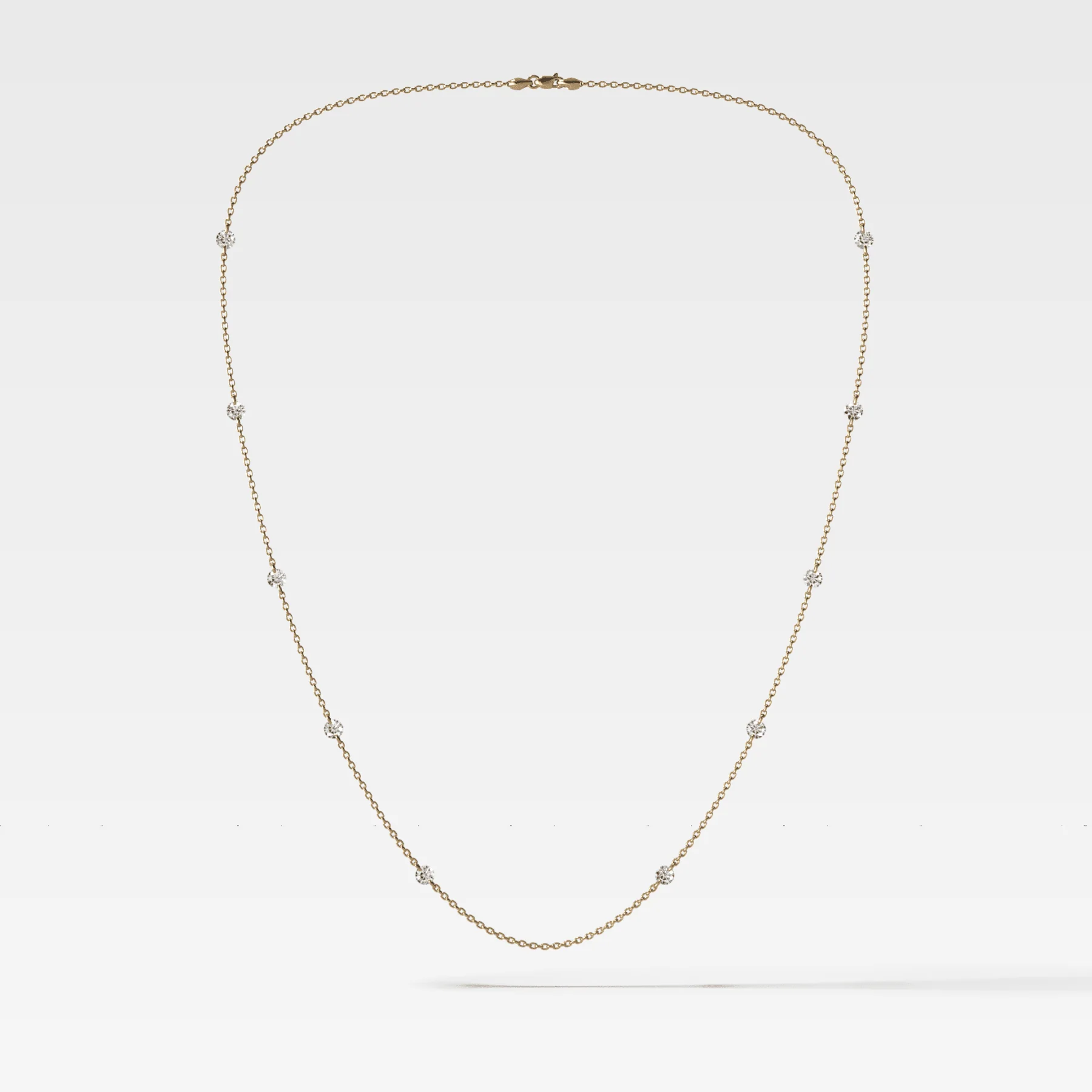 Diamond by the Yard Chain
