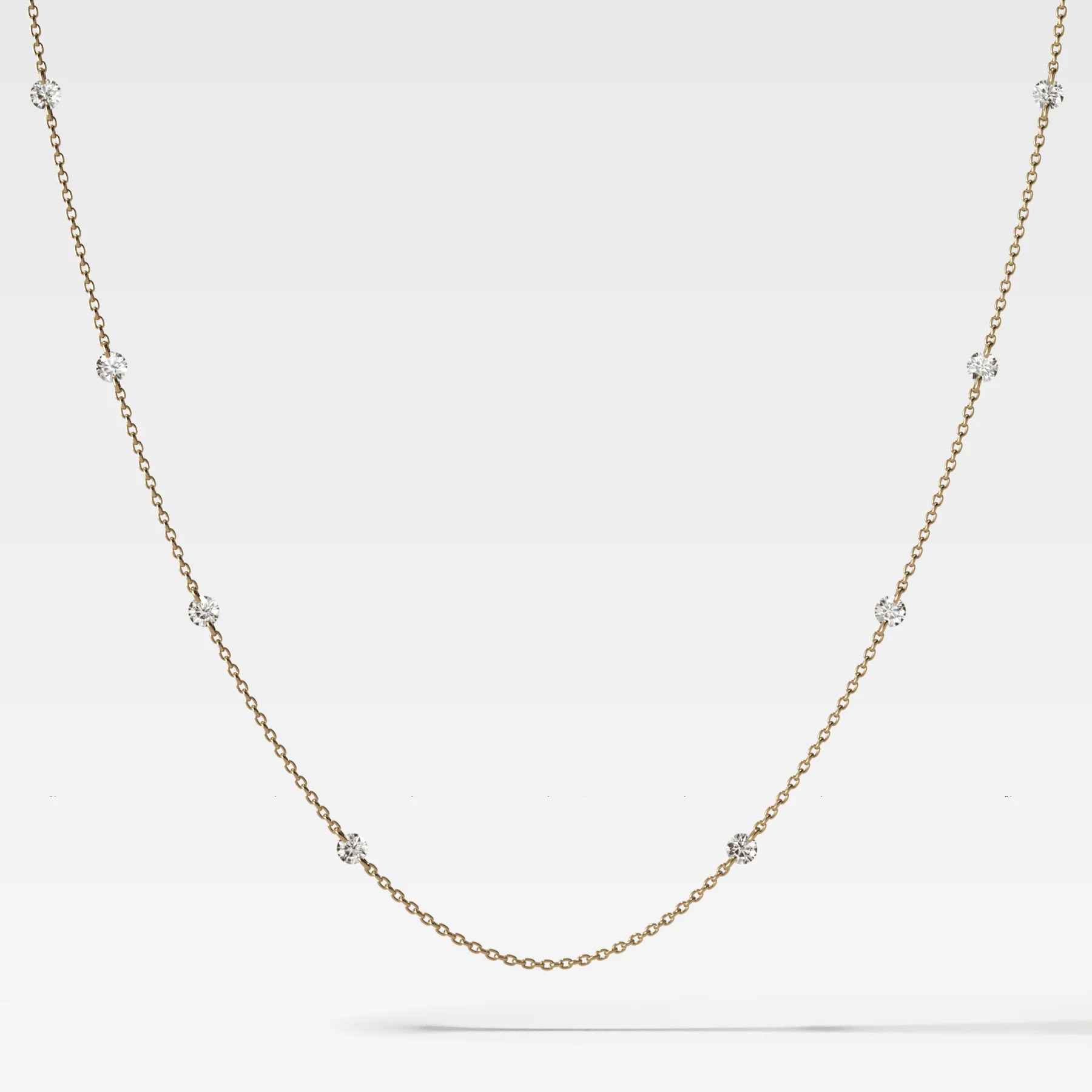 Diamond by the Yard Chain - Image 2