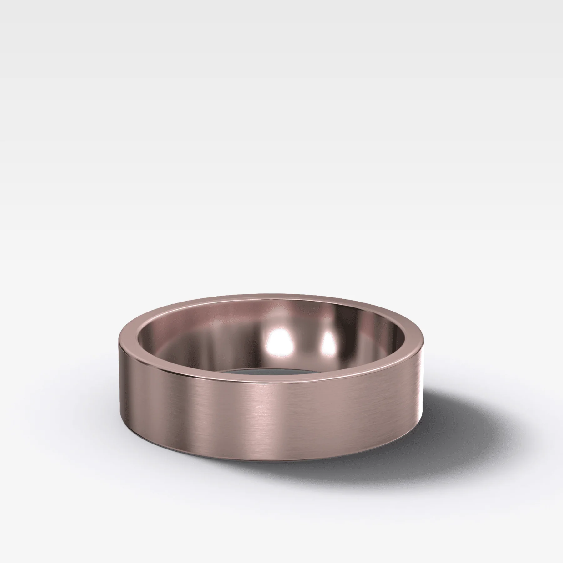 Finest Silk Wedding Band 5mm - Image 3
