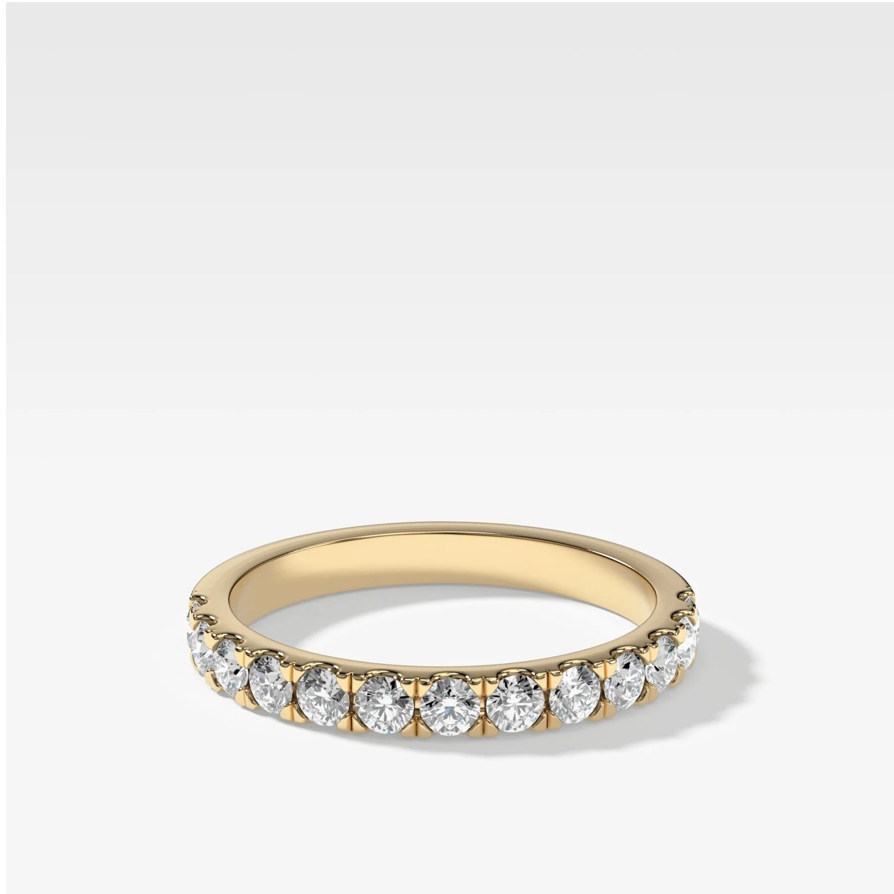 Geminid Wedding Band