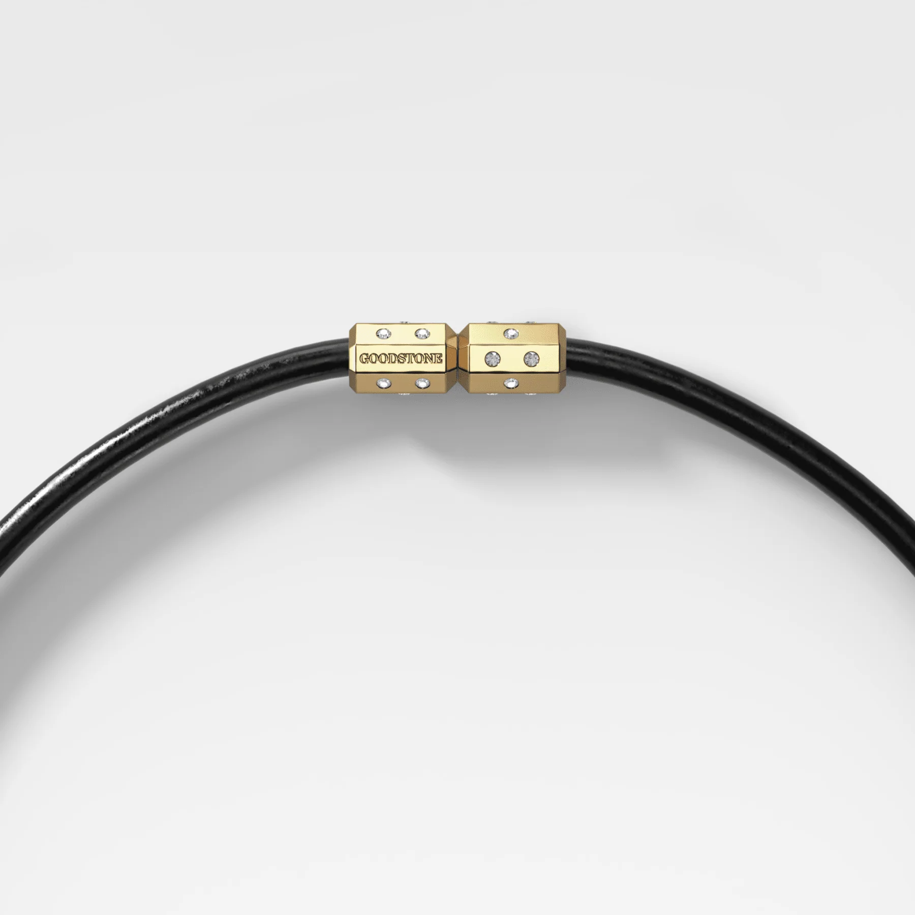 Latigo Collar (4mm) - Image 2
