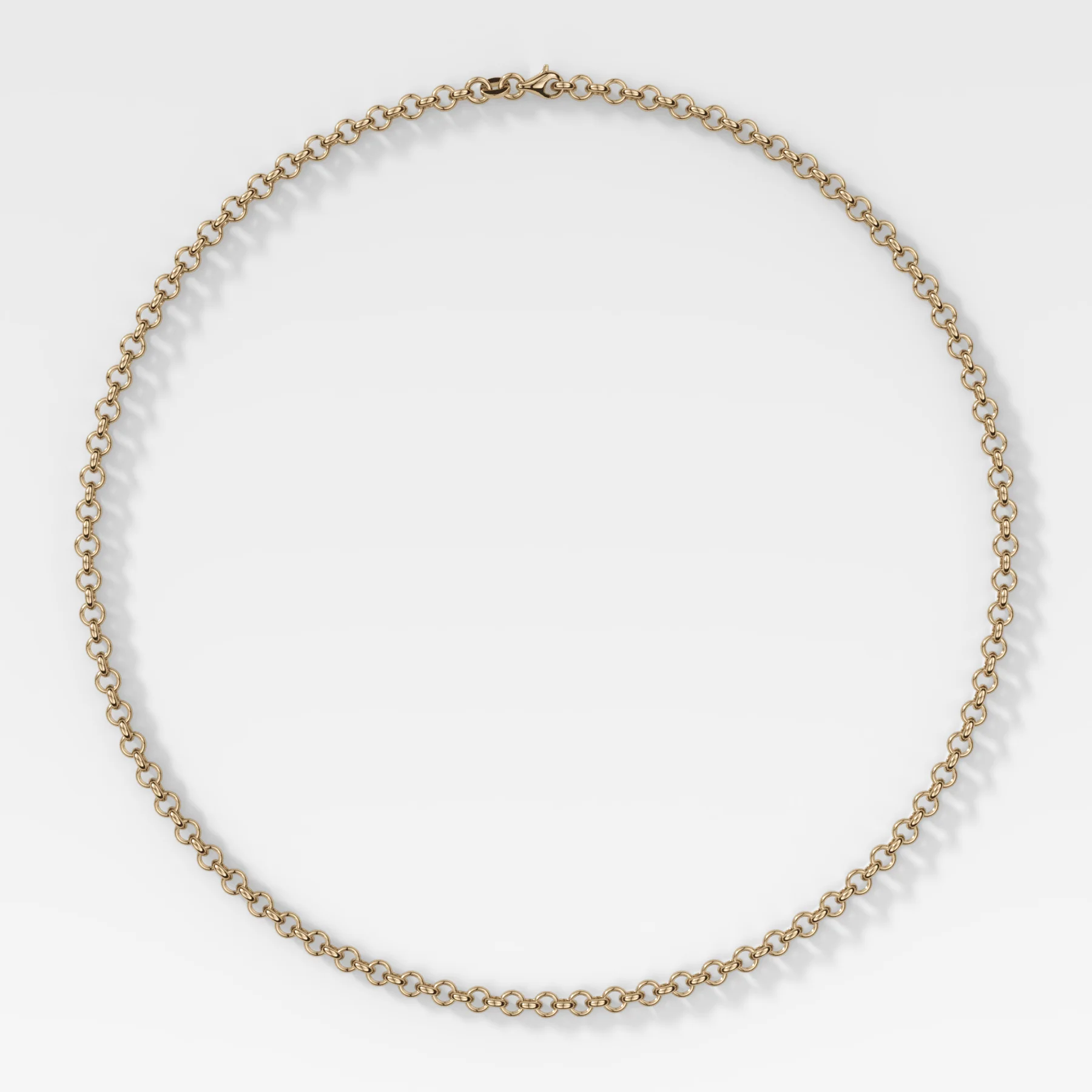 Rolo Chain (4.3mm)