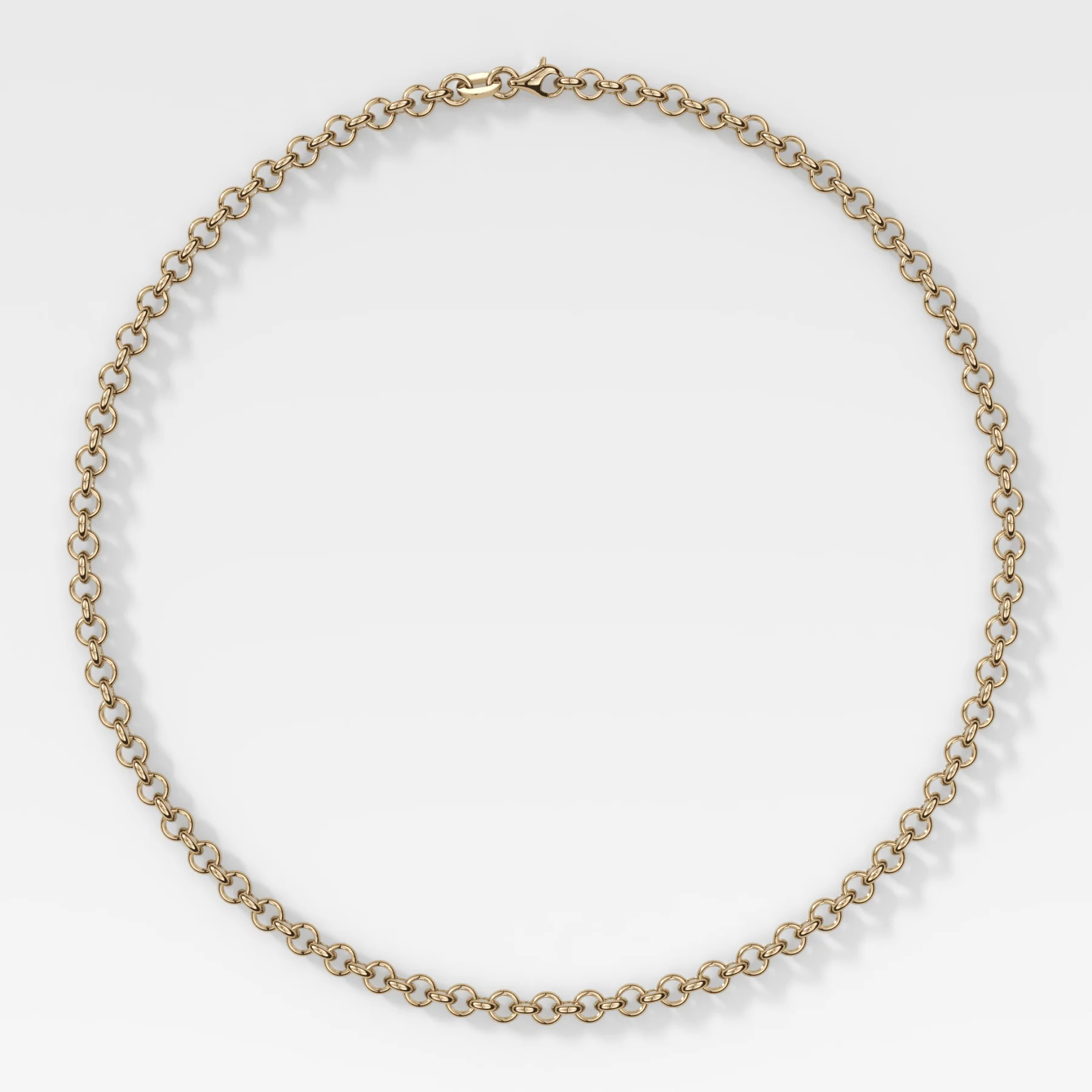 Rolo Chain (5.5mm)