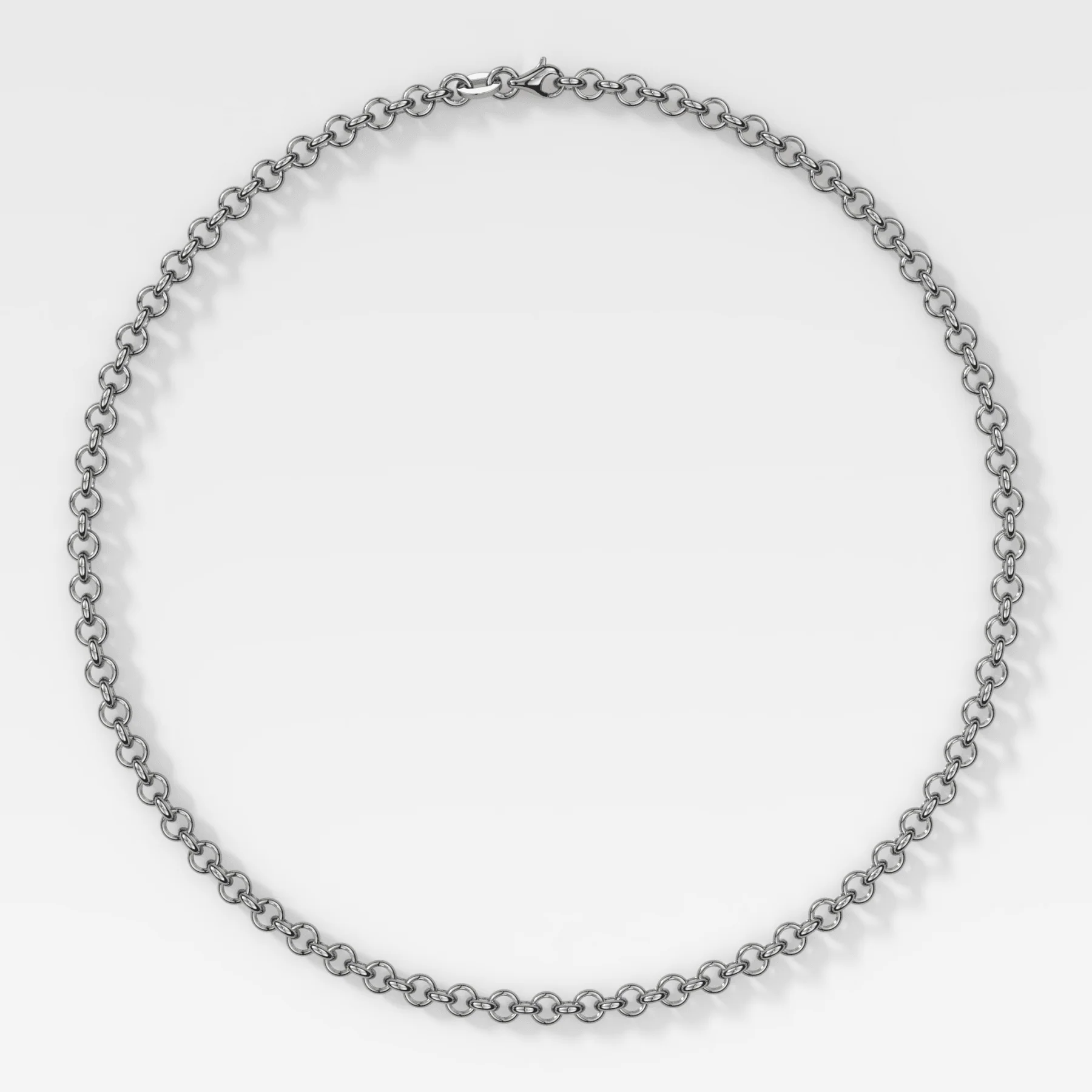 Rolo Chain (5.5mm) - Image 2