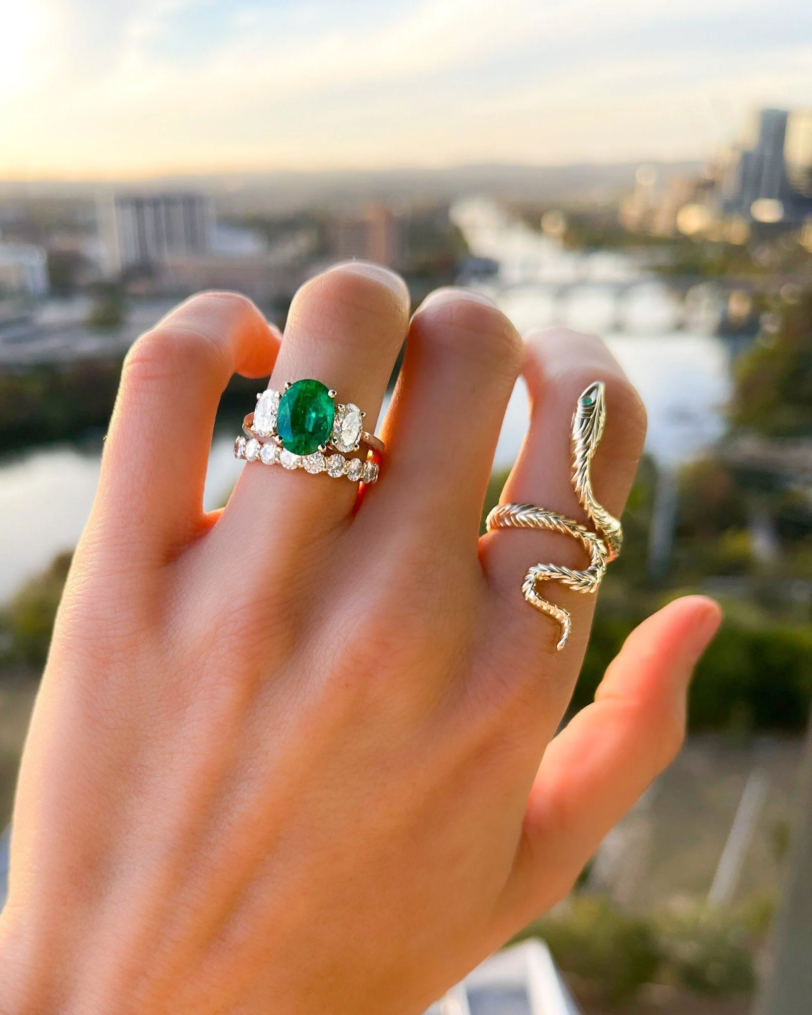 Snake Ring - Image 6